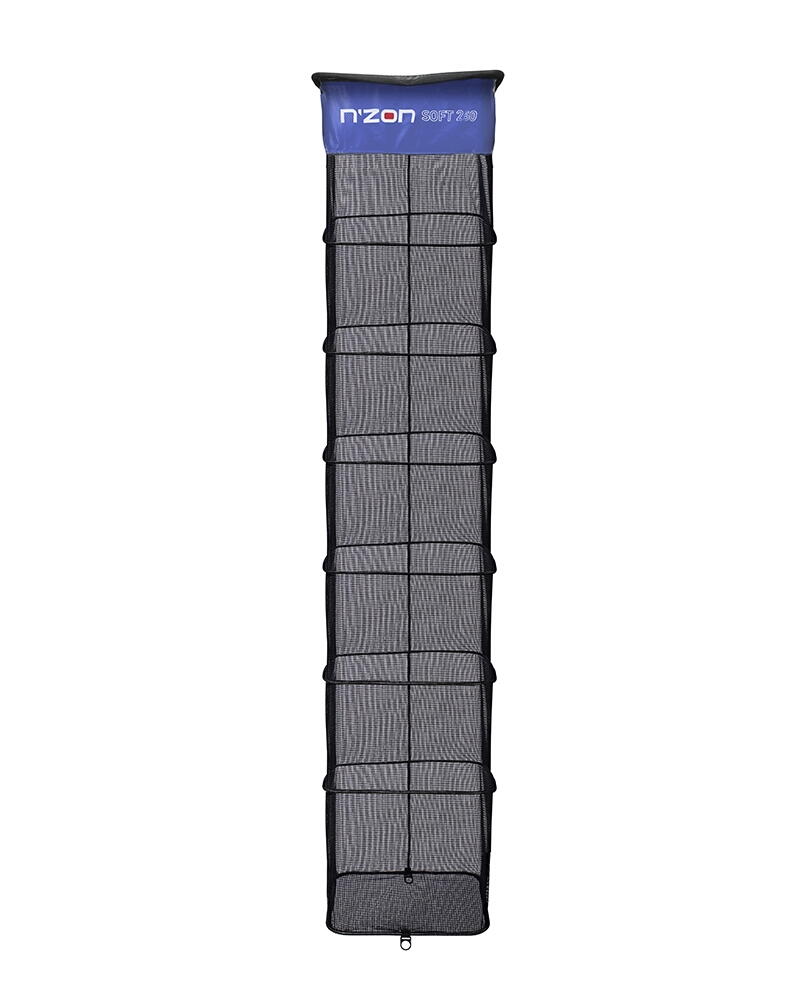 Juvelnic Daiwa N'Zon Soft Mesh Keepnet, 3m
