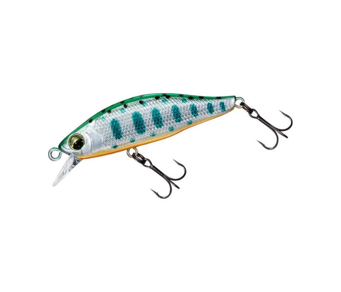 Vobler Daiwa Silver Creek MInnow Sinking 44S, Forest Yamame, 4.4cm/4.2g