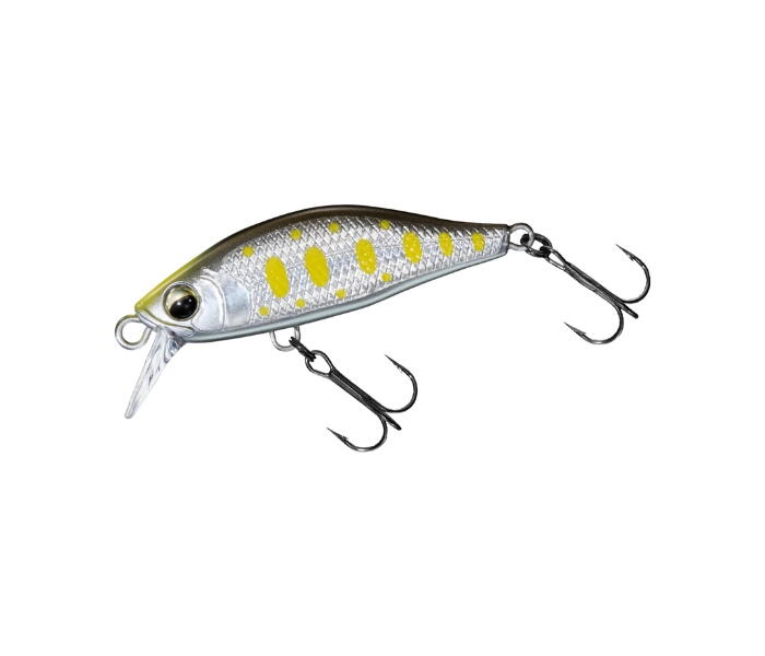 Vobler Daiwa Silver Creek MInnow Sinking 44S, YH PA-Mark, 4.4cm/4.2g