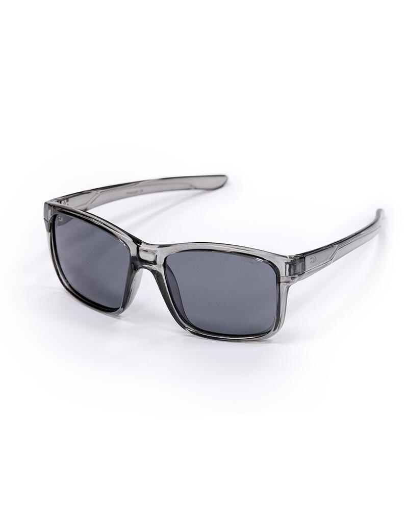 Ochelari de soare polarizați Daiwa PSG04 – lentile gri pentru pescuit și protecție UV