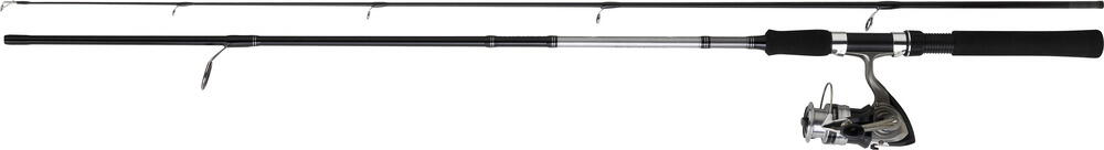 Combo Daiwa Sweepfire 2.10m/10-30g + mulinetă DF200A