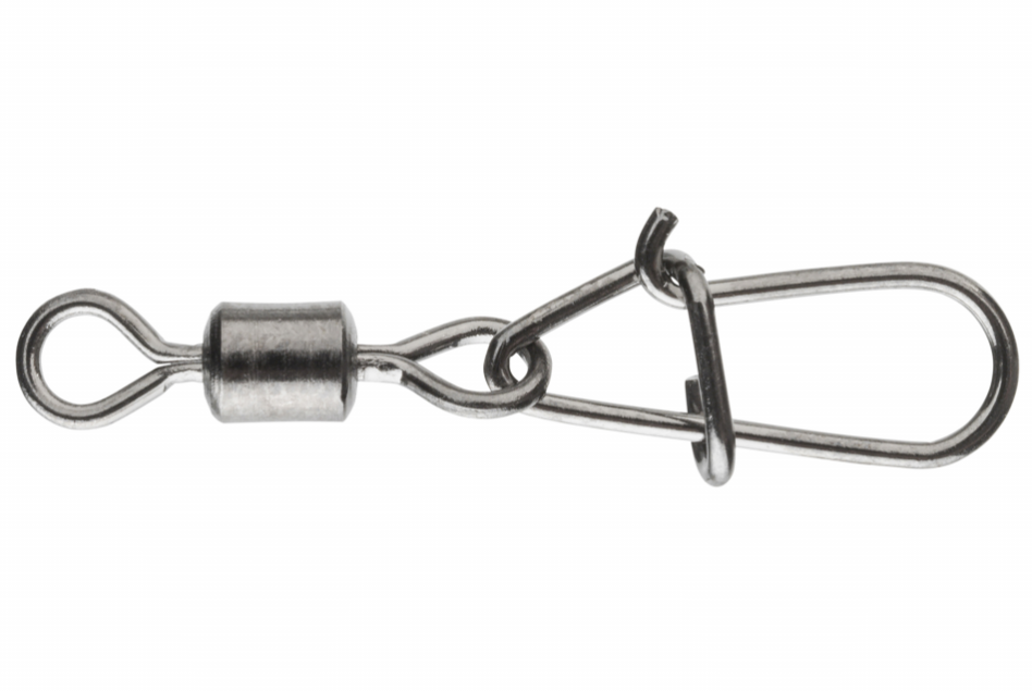 Agrafă Cu Vârtej Daiwa Egg, Nr. 1 / 25 kg, 10 buc./plic
