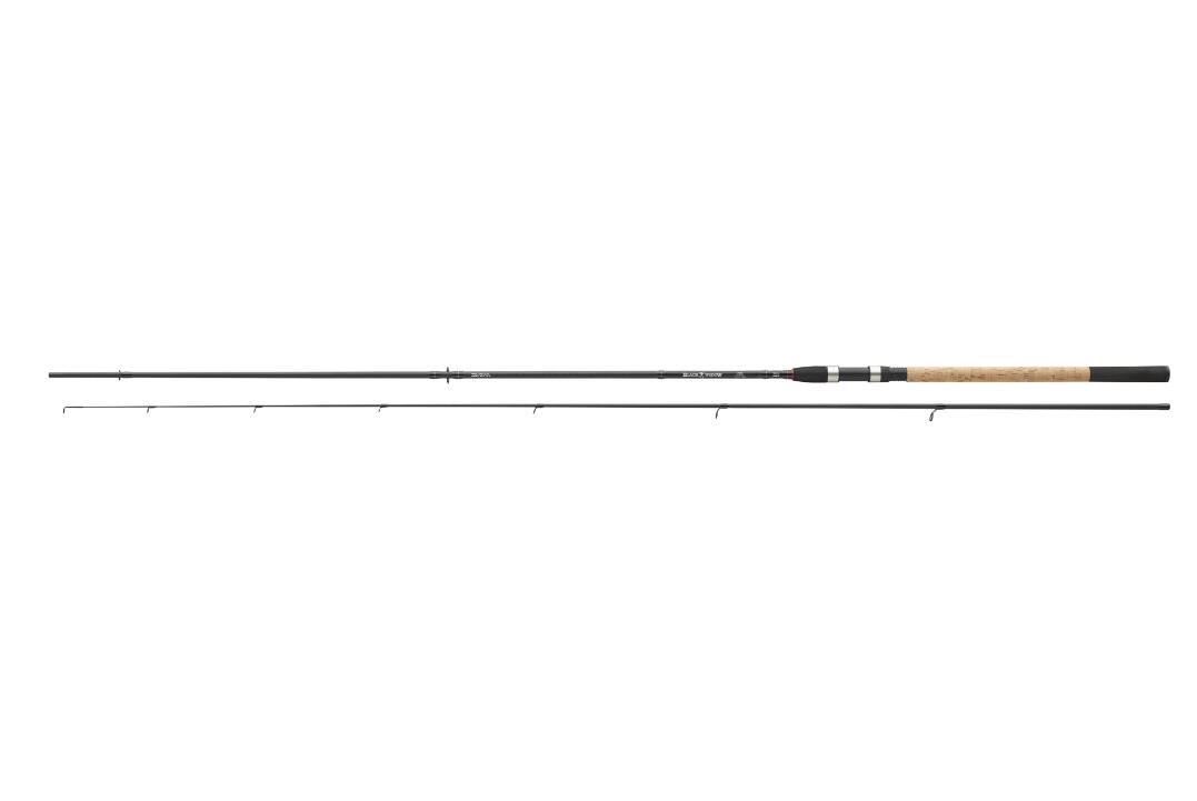 Lansetă Daiwa Black Widow Float, 3.60m/10-45g, 3buc