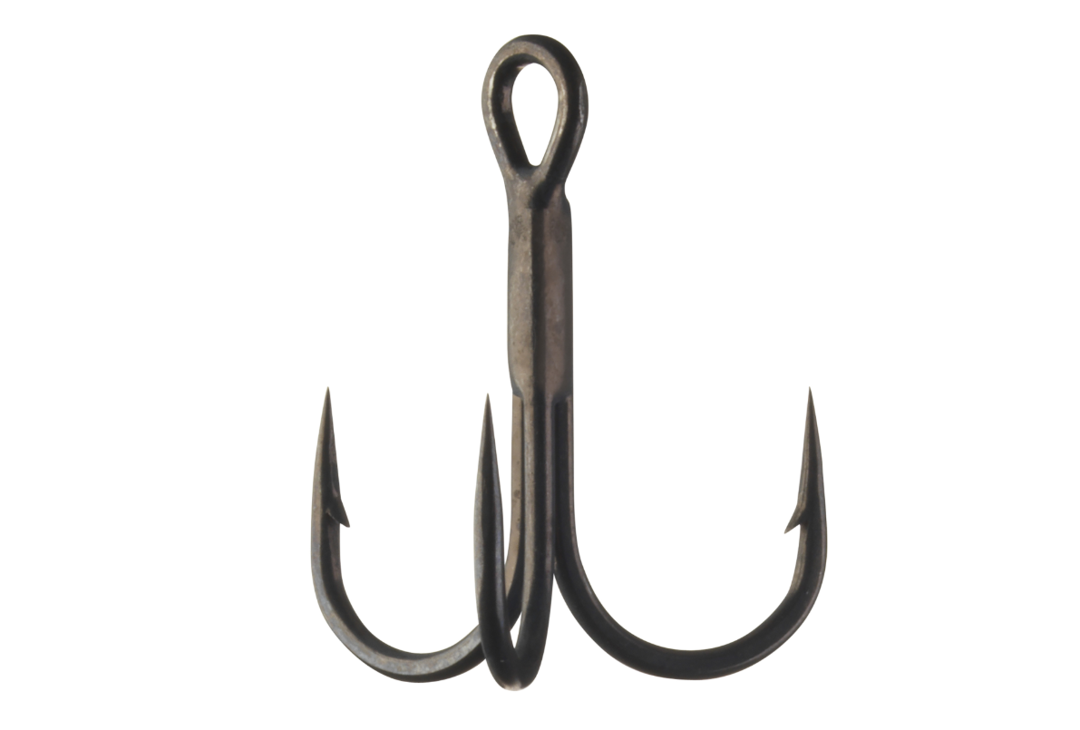 Ancore Daiwa Prorex PX Treble Hook T30 SqS, #1 , 8buc/plic