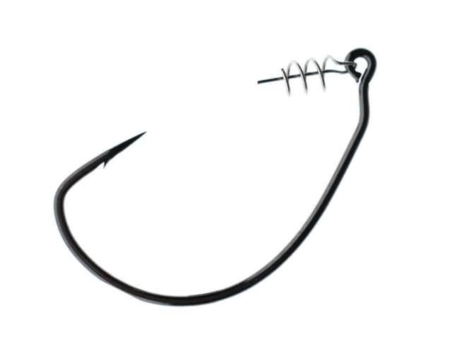 Cârlige offset RTB Extra Wide Gape Swimbait Hooks, Nr.5/0, 3buc/plic