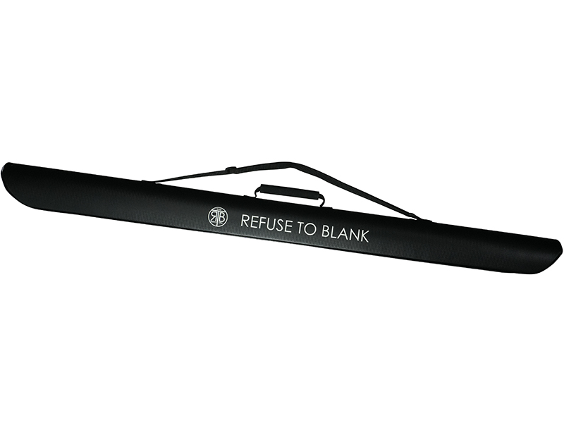 Husă semirigidă RTB Semi Hard Rod Case, Black, 130x10cm