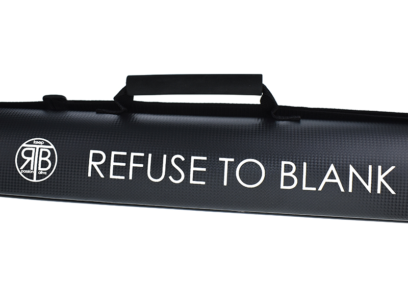 Husă semirigidă RTB Semi Hard Rod Case, Black, 130x10cm