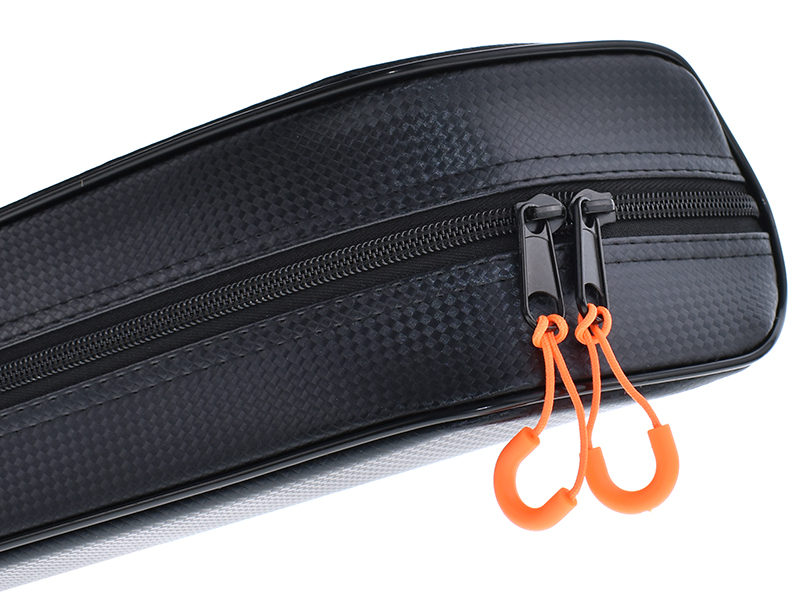 Husă semirigidă RTB Semi Hard Rod Case, Black, 130x10cm