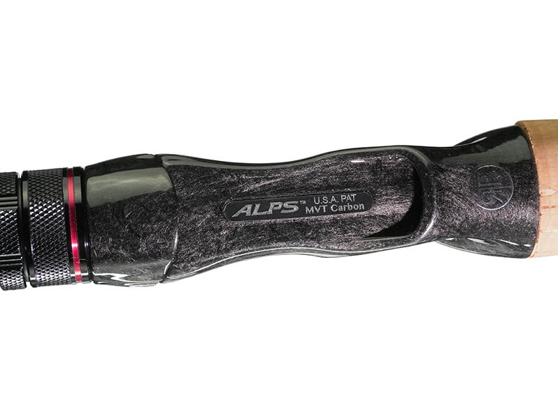 Lansetă RTB Stellar Swimbait Fast Casting 2.20m/30-80g, 2buc