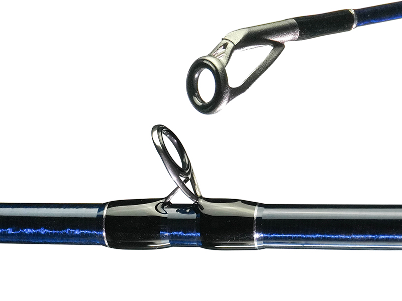 Lansetă RTB Stellar Swimbait Fast Casting 2.20m/30-80g, 2buc