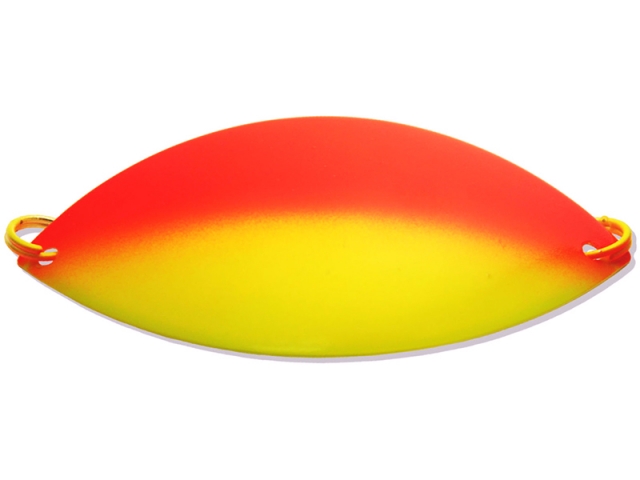 Lingurita oscilanta Williams LCW The Original 7.6cm 7.1g Yellow and Orange