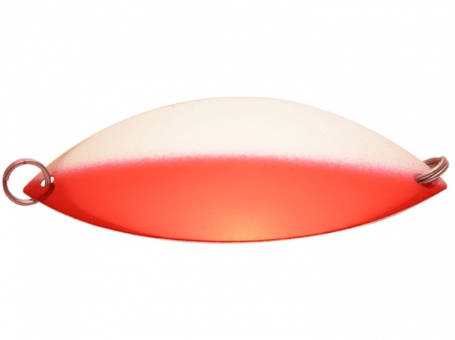 Lingurita oscilanta Williams LCW The Original 7.9cm 9.5g Silver Red