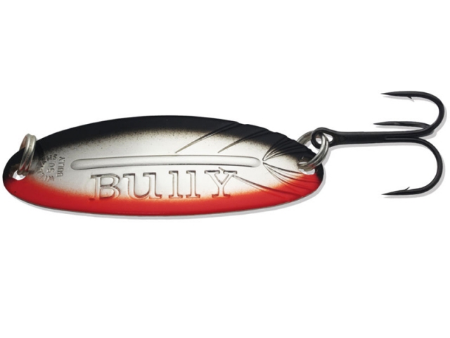 Lingurita oscilanta Williams Bully 6.7cm 25.5g Burnt Orange
