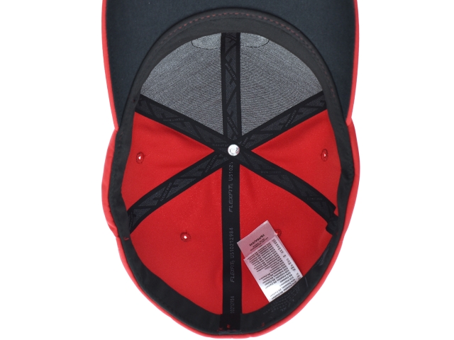 Șapcă RTB Flexfit Delta 180 Cap, Black, Large/X-Large
