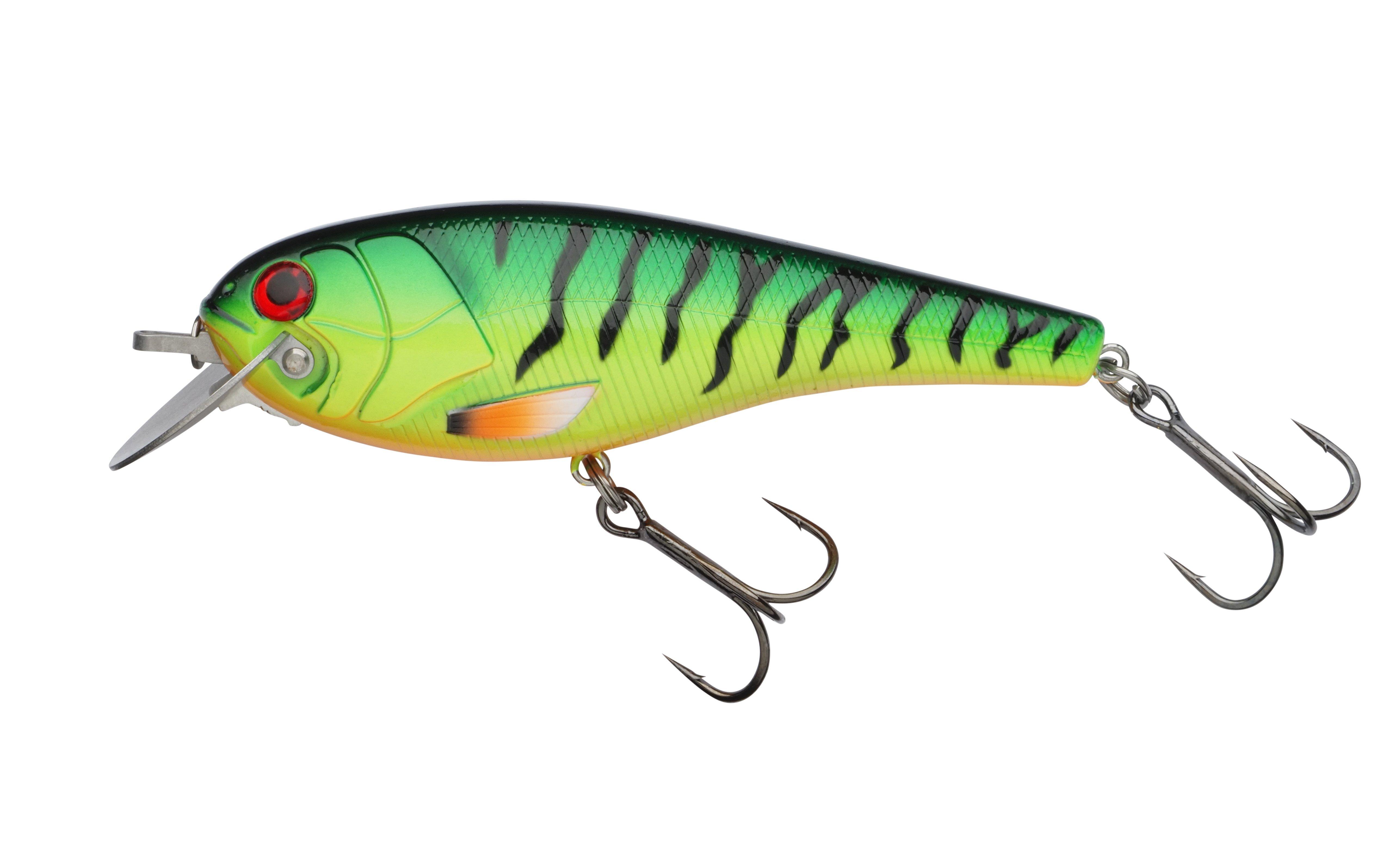 Vobler Abu Garcia Beast Hi-Lo Firetiger 9cm/22g