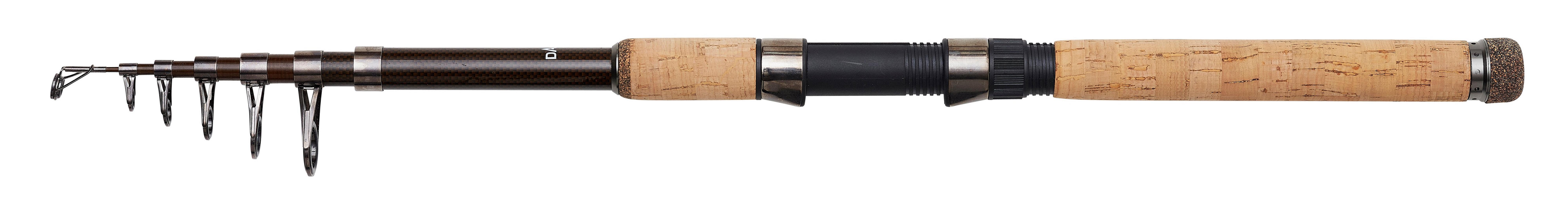 Lansetă Telescopică DAM Backbone II Tele 2.70m | 60-160g