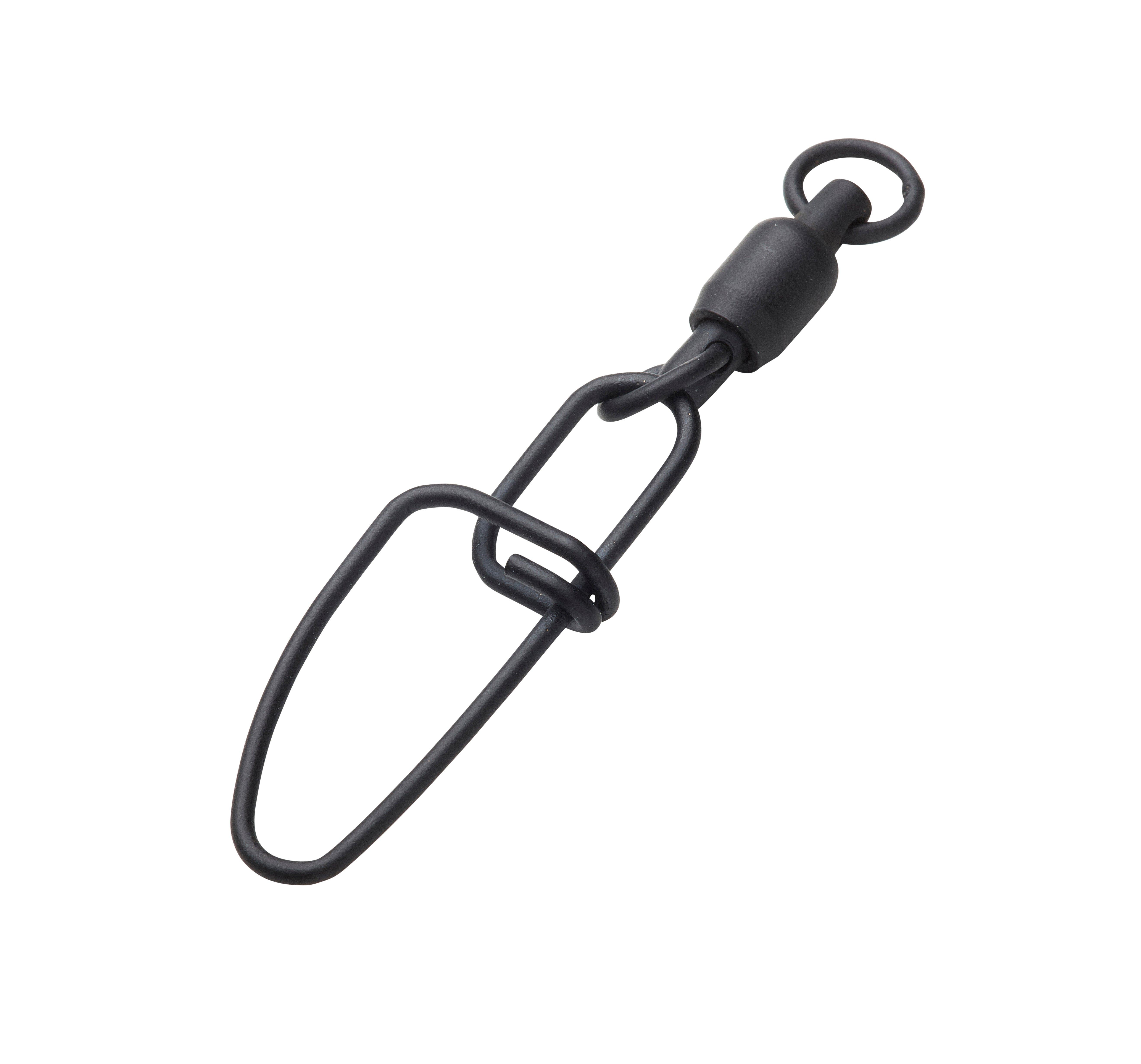 Agrafă cu vârtej Madcat Snap Crosslock Nr.2/75kg, 3buc/plic