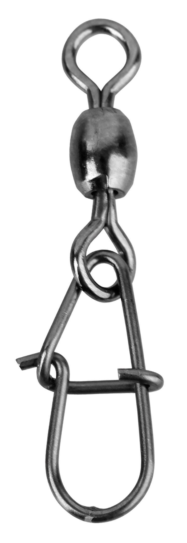 Agrafă cu vârtej Savage Gear Egg Snap Nr.2/23kg, 10buc/plic