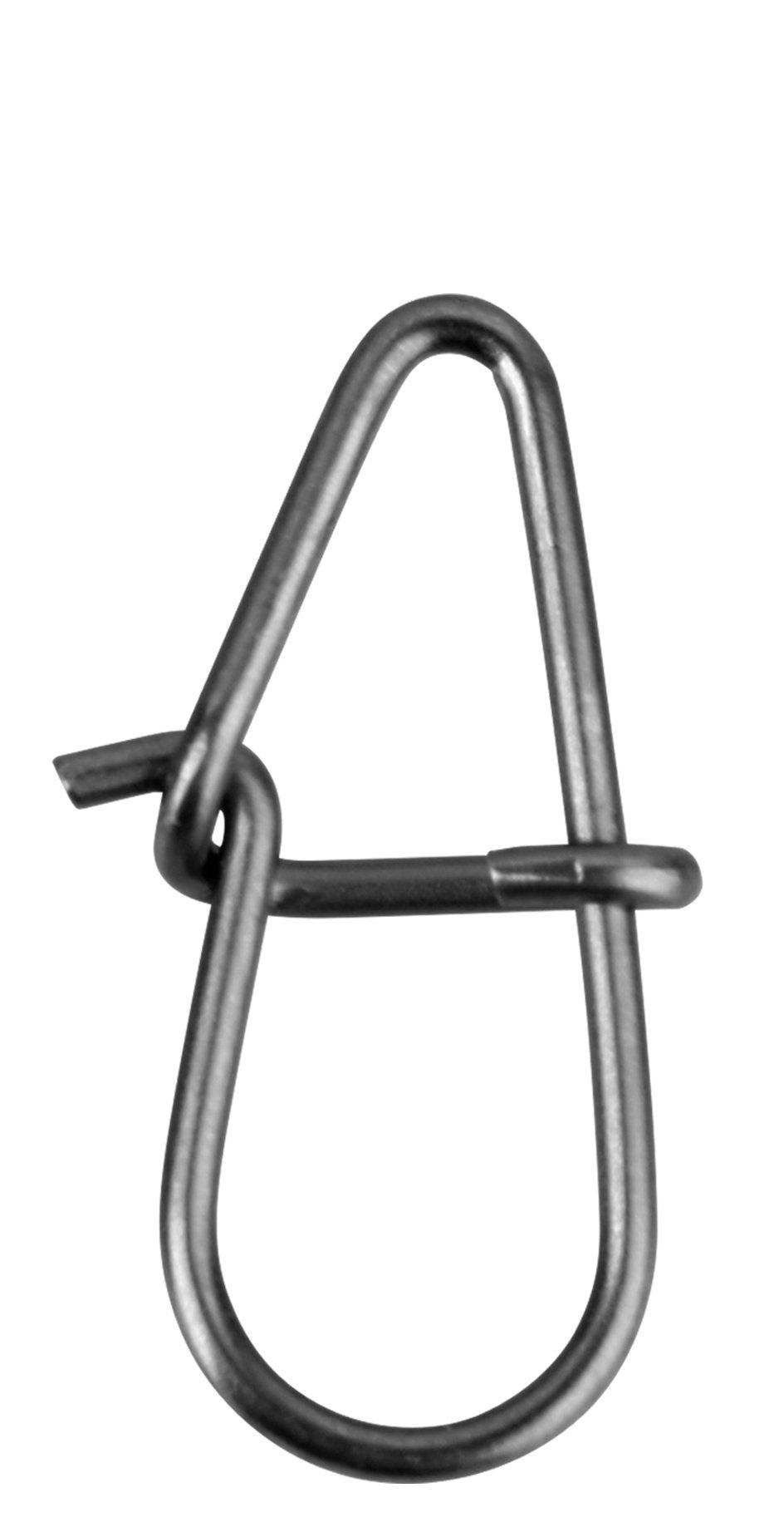 Agrafă rapidă Savage Gear Needle Egg Snap M/42kg, 20buc/plic