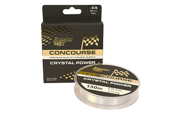 Fir Benzar Concourse Crystal Power 0.16mm 150m