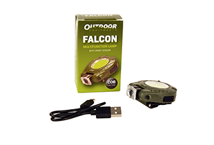 Lanterna Pescuit Sapca Masina si Cort Outdoor Falcon