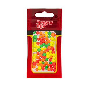 Pufarin Novac Fitofag Benzar Fito Pufi Mini Color Mix