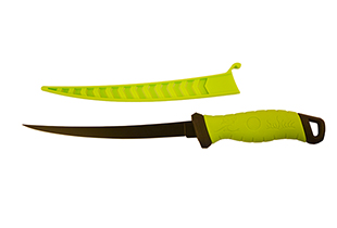 Cutit Pentru Filetat Outdoor Fluo K3 Lama 22cm