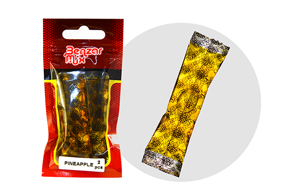 BENZAR INSTANT METHOD FLAVOUR ANANAS