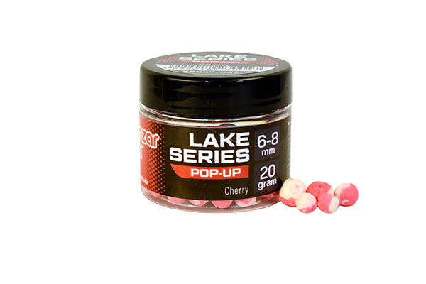 Pop Up Benzar Lake Series Cherry 6-8 mm 20g