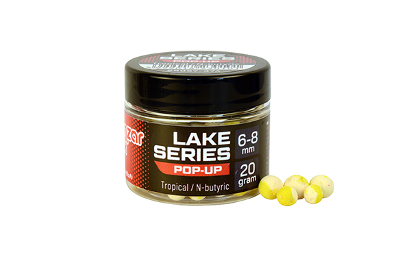Pop Up Benzar Lake Series N Butyric 6-8 mm 20g