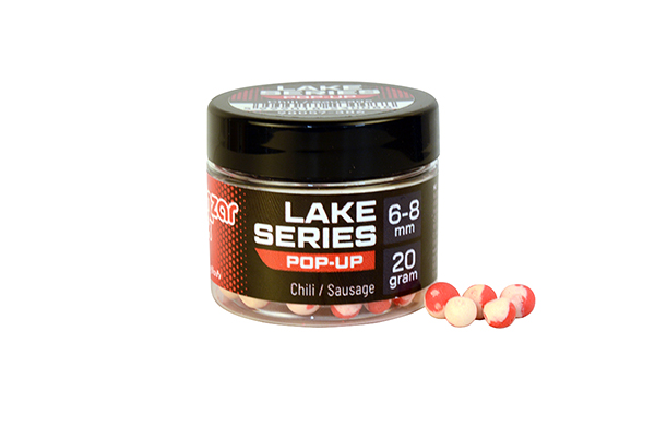 Pop Up Benzar Lake Series Chili Sausage 6-8 mm 20g