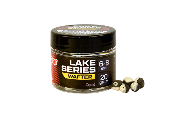 Wafters Benzar Lake Series Squid 6-8 mm 20g