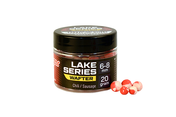 Wafters Benzar Lake Series Chili Sausage 6-8 mm 20g