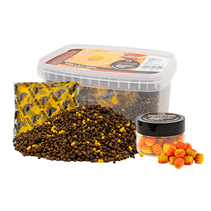 Cutie Pelete Benzar Mix Summer Pellet Ananas
