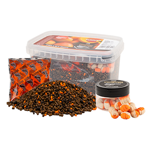 Cutie Pelete Benzar Mix Summer Pellet Mango