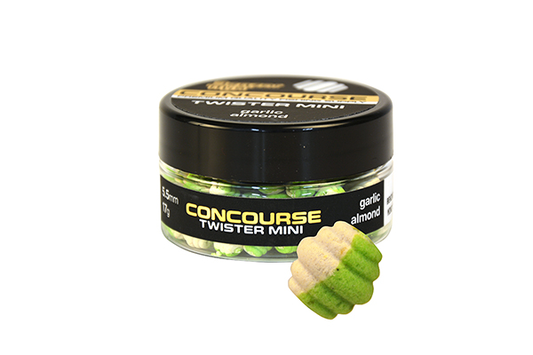 Wafters Benzar Concourse Twister Garlic Almond 5.5mm