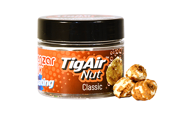 Alune Tigrate Benzar Mix TigAIR Nut Classic 15g
