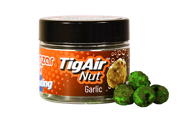 Alune Tigrate Benzar Mix TigAIR Nut Usturoi 15g