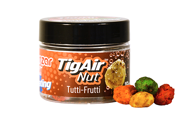 Alune Tigrate Benzar Mix TigAIR Nut Tutti Frutti 15g
