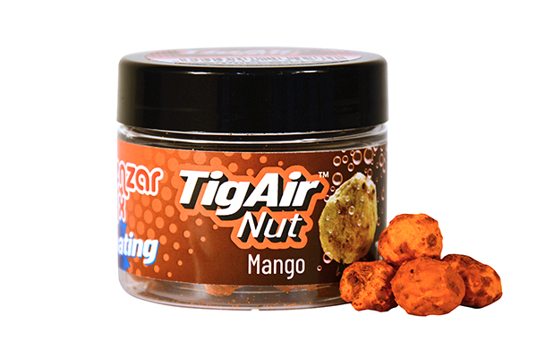 Alune Tigrate Benzar Mix TigAIR Nut Mango 15g