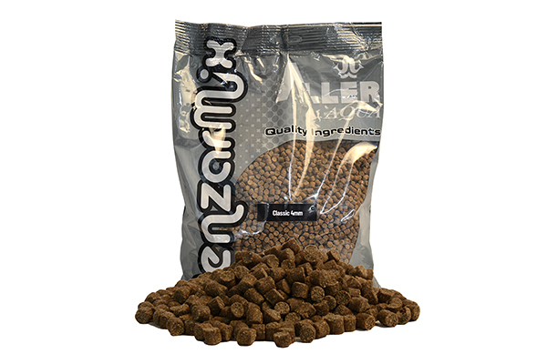 Pelete Benzar Mix Aller Aqua Classic 4mm 800g