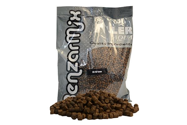Pelete Benzar Mix Aller Aqua CB-50 4mm 800g