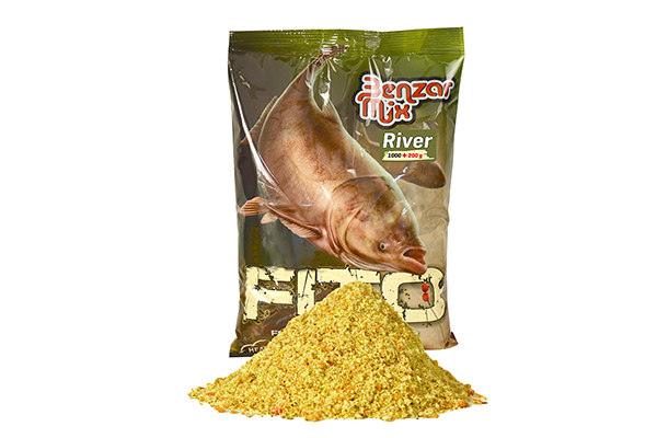 Nada Fitofag Special Busa Benzar Mix River 1.2kg