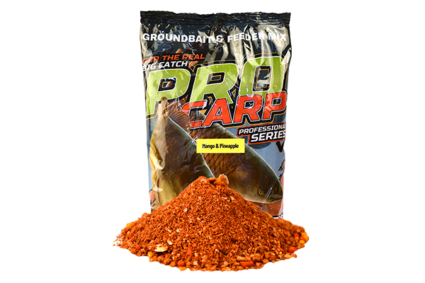 Nada Benzar Pro Carp Mango Ananas 1kg