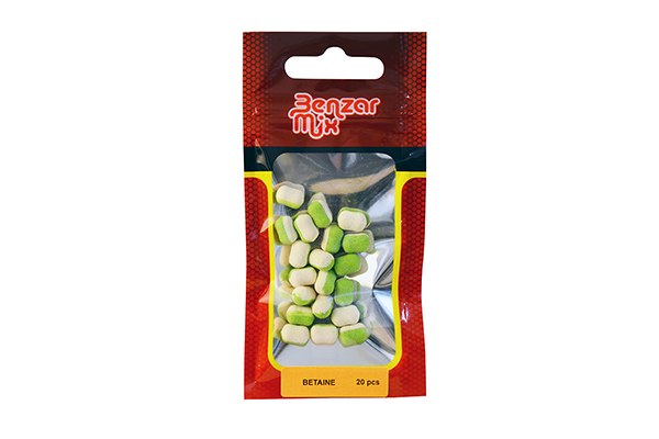 Benzar Mix Instant Wafter Dumbell Betain 8mm 20buc