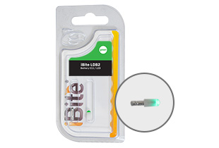 Baterie iBite 211 cu Led Bulb Verde