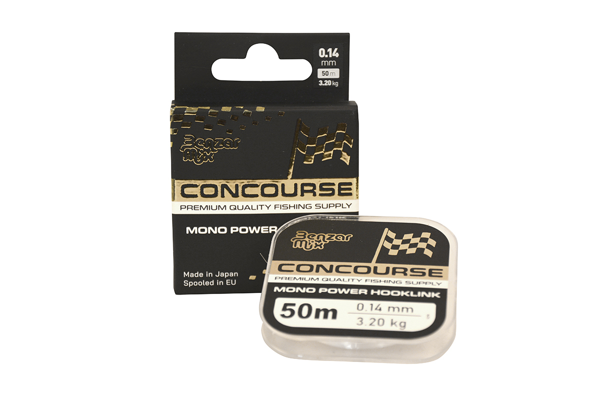 Fir Monturi Benzar Concourse Mono Power 0.20mm 50m