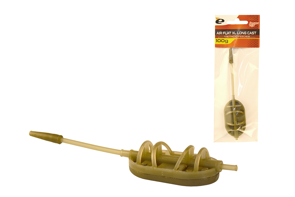 Momitor Method Feeder Benzar Air Flat XL 60g