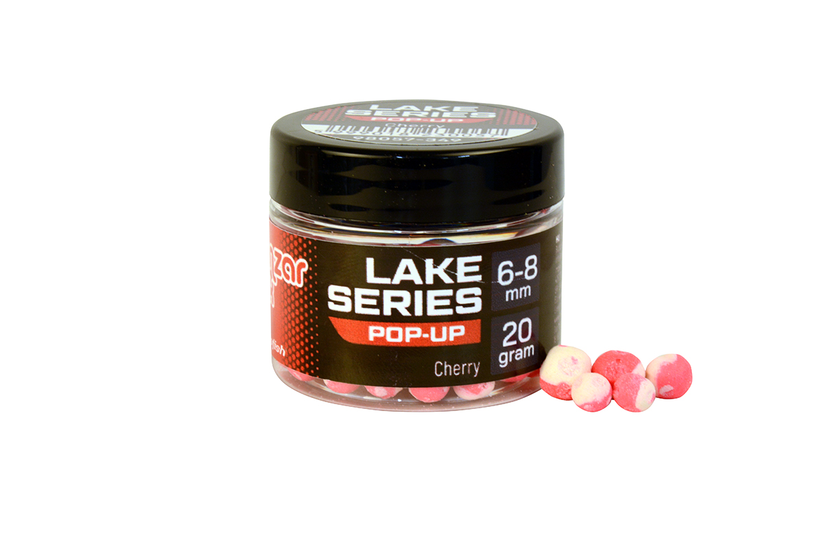 Pop Up Benzar Lake Series N Butyric 6-8 mm 20g