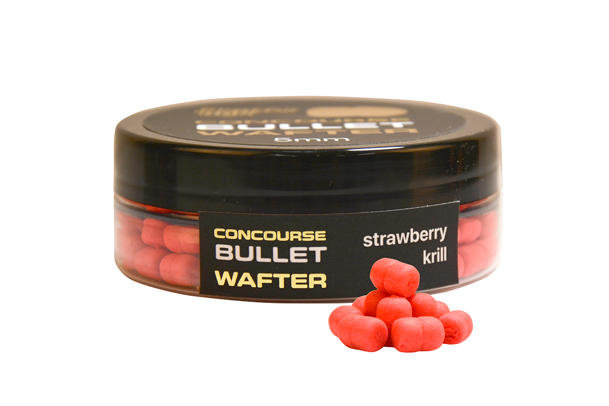 Benzar Mix Concourse Bullet Wafters, parmesan cheese, 7  mm